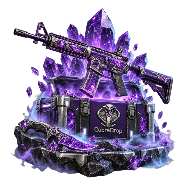 M4A4 Аметист